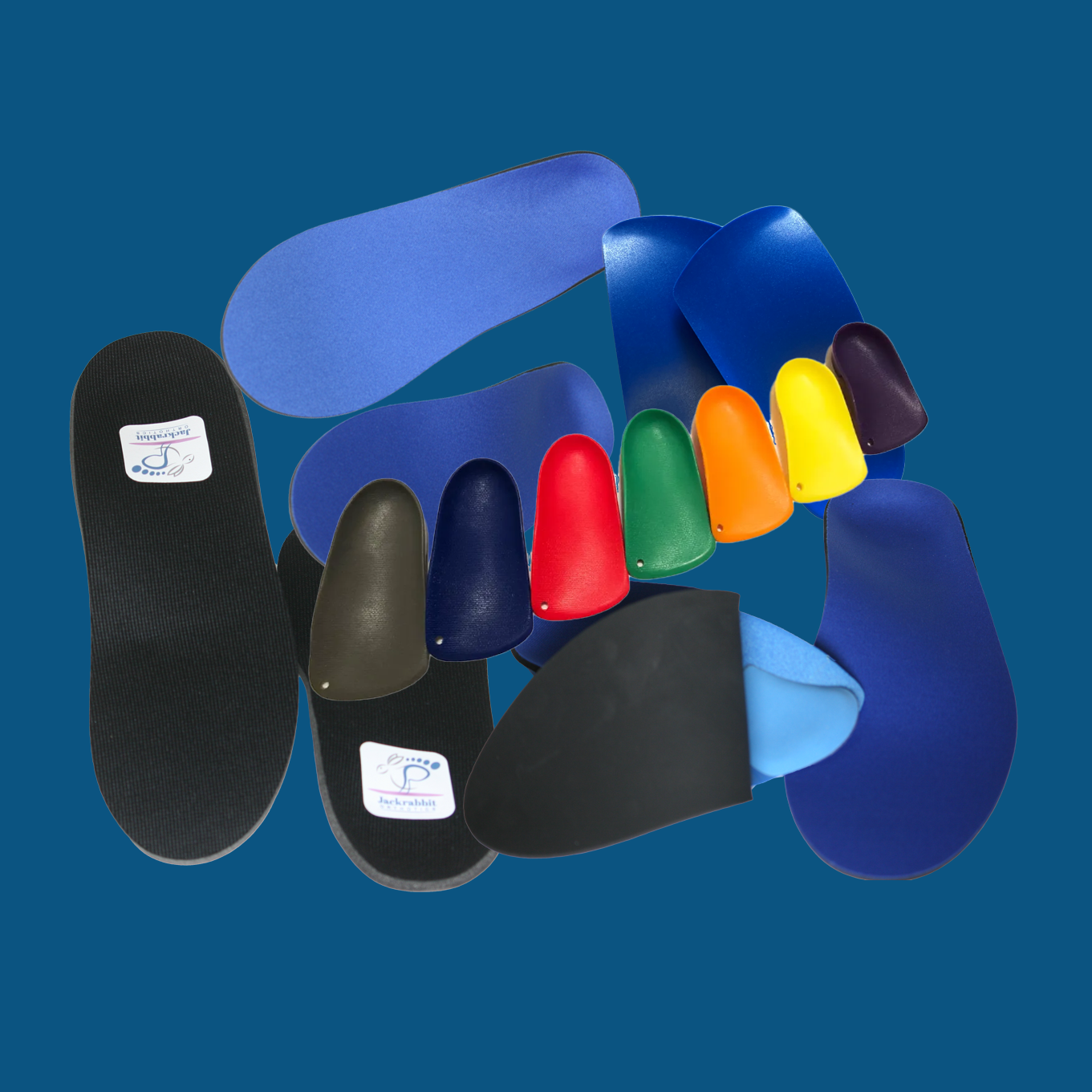 Jackrabbit insoles 2025