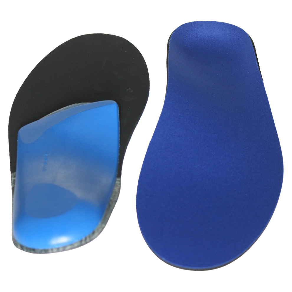 Orthotics Padding System Rx Rigid Orthoses w/Spenco Cover & Met Pad – Jackrabbit Shoes ...